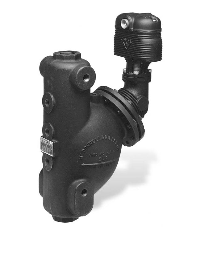 Control de Nivel de McDonnell & Miller Serie 194 PN 166600