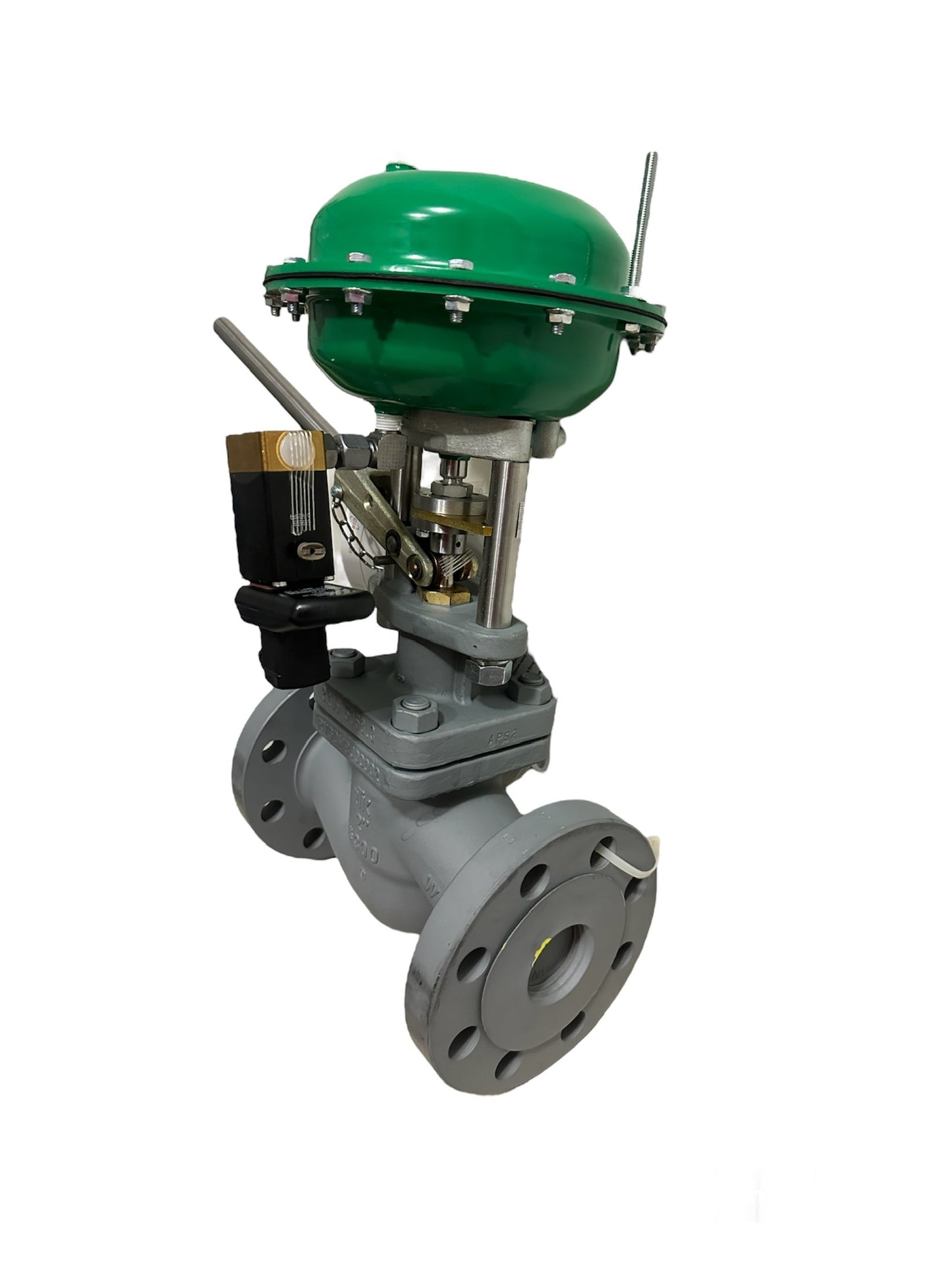 RTK Bottom Blowdown Valves PV6291 for Steam Boilers 2" 300# RF