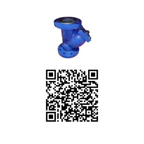 Filtro Tipo Y Mod. YS-59 Hierro 250# FLG RF