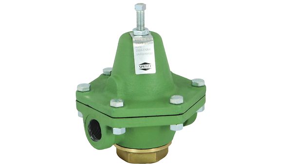 Spence Pressure Regulator Mod. D50A 2" NPT