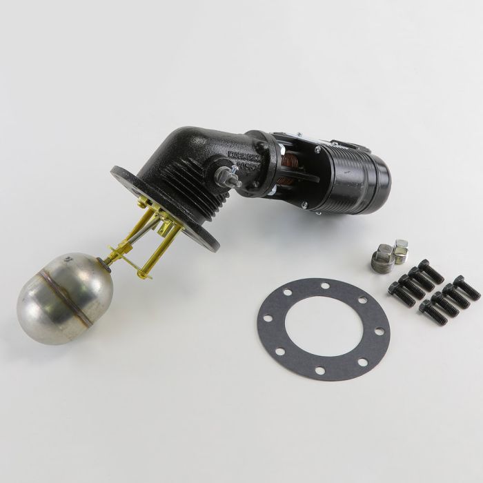 94-M-HD, Head Assembly for Combo Low Water Cut-Off & Pump Controller w/ Manual Reset(Steam)