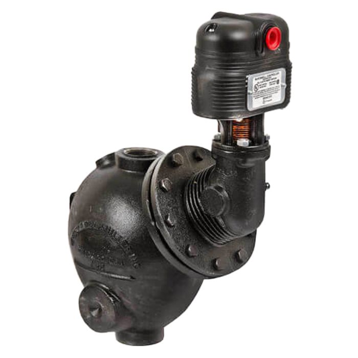 94, Combo Low Water Cut-Off & Pump Controller w/ #5 Switch (Steam) PN 165200