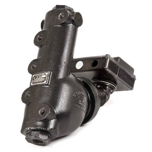 Control de Nivel de McDonnell & Miller Serie 157S PN 173502