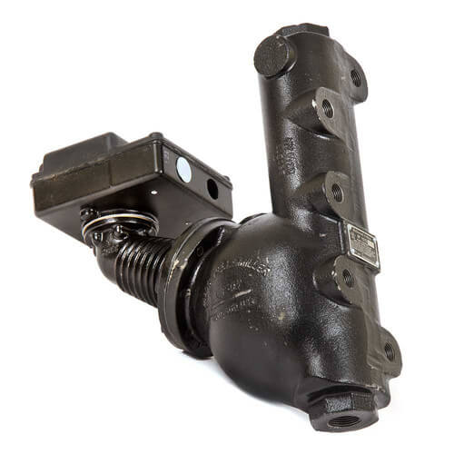 Control de Nivel de McDonnell & Miller Serie 157S PN 173502