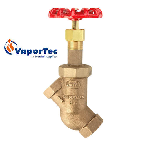 United Brass 226UT “Y” Blow-Off Valve