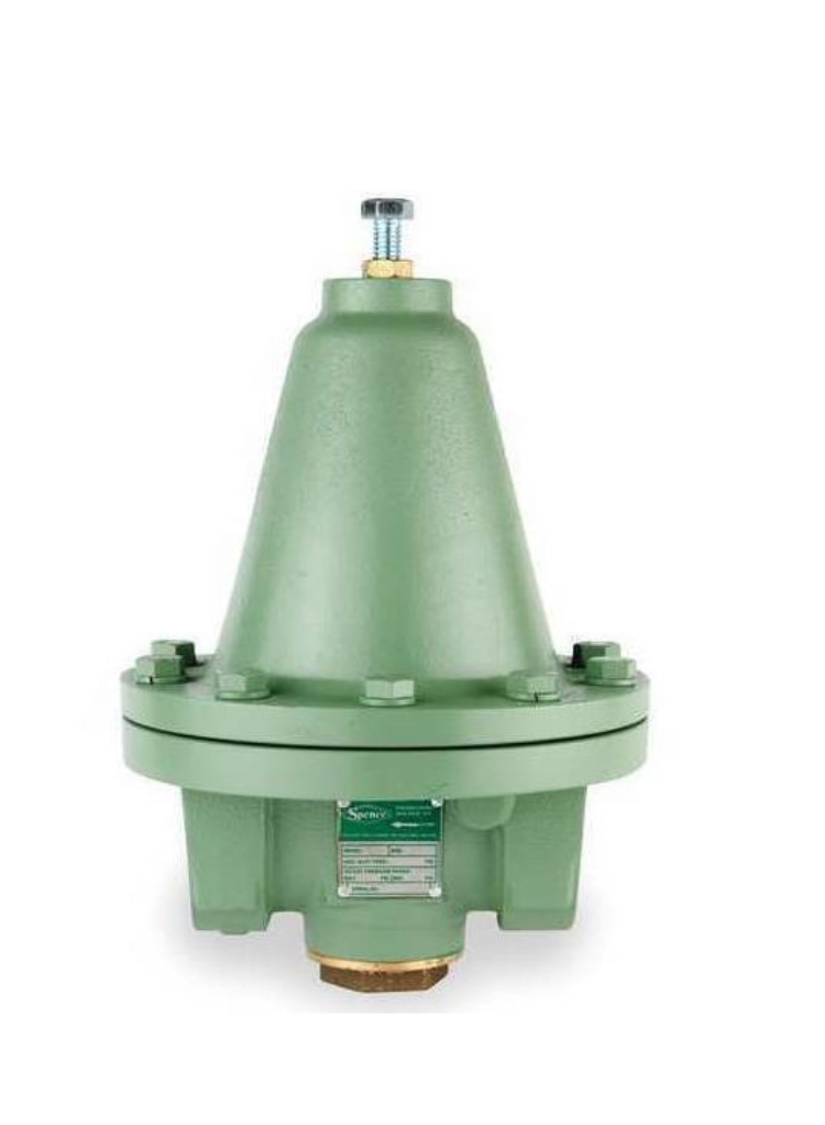 Regulador De Presión Spence Mod. D50 Rango 30-100 Psig 2" NPT