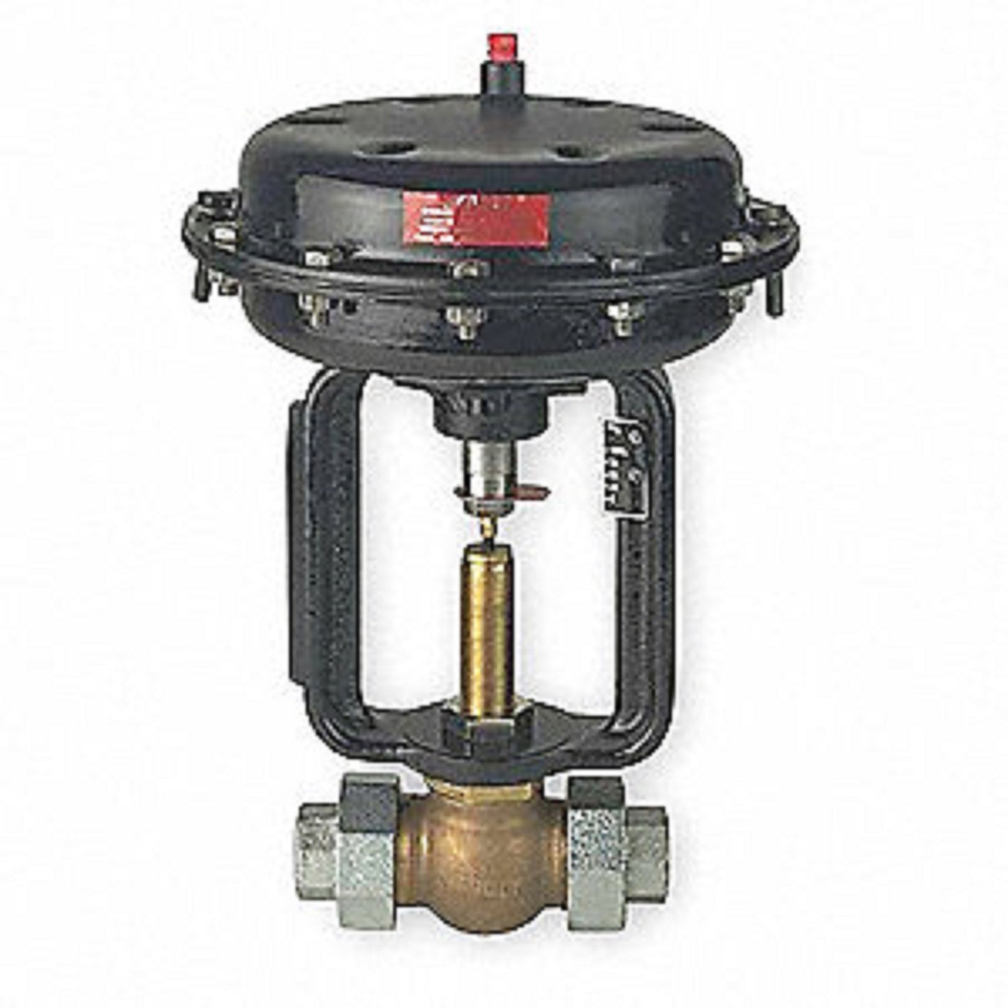 Válvula De Control Neumática Spence Mod. K C/Actuador 32 Nc 3/4" Npt Bronce 9-15
