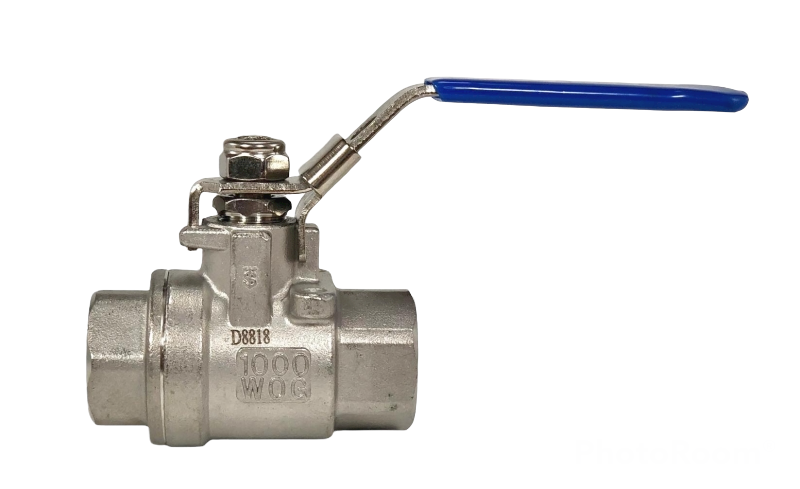 Valvula de Bola VFC 1000wog Inox 316