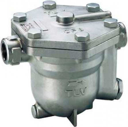 Trampa De Flotador Libre TLV JS7N 2" NPT 250Psig