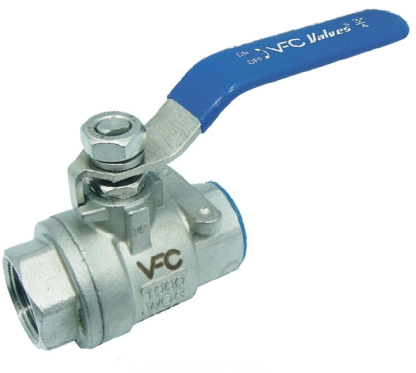 Valvula de Bola VFC 1000wog Inox 316